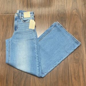 Universal Thread High Rise Everyday Wide Leg Jeans